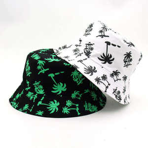 Sombrero de Pescador de Felpa con Estampado de Dibujos Animados, Verano 2026, OEM, Personalizable, Unisex, para Viaje, Servicio OEM - Product Image 6