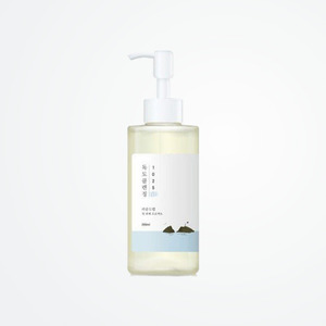 Huile démaquillante Hanskin PHA 300ml pour points noirs, Maquillage Cosmétique Coréen K-Beauty, Fabriqué en Corée - Product Image 2