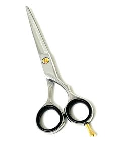 Professional Salon Hair Cutting <b>Barber</b> Scissors Stainless Steel Sharp <b>Blades</b> for Hair Dressing - Product Image 1