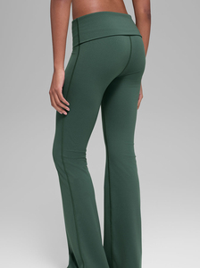 Leggings de fitness taille haute pour femme, respirants et extensibles, pour l'entraînement et la gym, design personnalisé - Product Image 5