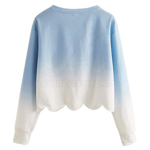 Sudadera Elegante e Informal para Mujer, Textura Suave, Cálida, Cómoda y Estilosa, para Oficina y Actividades de Ocio - Product Image 2