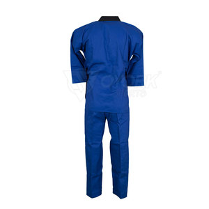 Fabricante Profesional de Ropa de Artes Marciales, Uniforme de Taekwondo para Competencia, Kimono de Jiu Jitsu, Uniforme de Taekwondo - Product Image 2