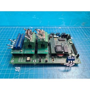 Module d'ordinateur monocarte Z-WORLD BL1700, utilisé comme pièce détachée d'équipement semi-conducteur de génération précédente - Product Image 2