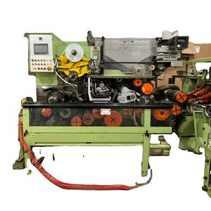 Máquina Procesadora de Cigarrillos Eléctrica Totalmente Automática Protos 80/Max-80, Llenadora de Bandejas, 8000 Cigarrillos/Minuto, Alta Productividad - Product Image 5