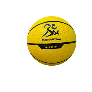 Durable Premium Size 5/6 Basketball PU Waterproof High Grip Design for Indoor Outdoor Play Training <b>Matches</b> Professional Use - Product Image 1