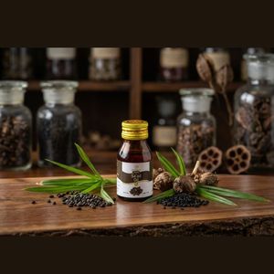 Aceite Premium Sa'ad, Extracto Herbal Natural para Productos de Belleza, Fórmulas de Cuidado Personal, Empaque Personalizado, Distribución al por Mayor - Product Image 6