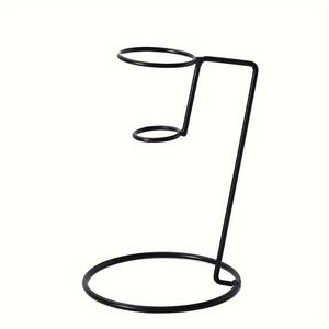 Support décoratif promotionnel en métal pour cornets de glace, personnalisable, de forme ronde et de taille sur mesure - Product Image 4