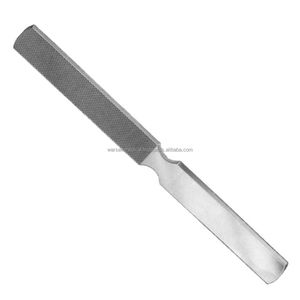 New Customized WARSAW MEDICAL Bone Files Stainless Steel Orthopedic Surgical Instruments | sutur kitmedic instrument - Product Image 4