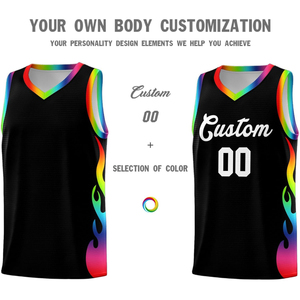 Conjuntos de Uniformes de Baloncesto Personalizados para Jóvenes y Hombres, Camiseta Personalizada con Nombre de Equipo, Número y Logotipo, Precio al por Mayor 2026 - Product Image 3