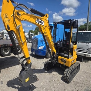 รถขุดขนาดเล็ก JCB 35Z-1 ประสิทธิภาพสูง ผลิตในฝรั่งเศส รับประกัน 2 ปี เครื่องยนต์ Laidong ปั๊ม HYDAC เกียร์ มอเตอร์ แบริ่ง PLC - Product Image 1
