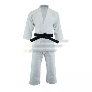 Traje de Taekwondo Transpirable de Nuevo Diseño, Cómodo y de Alta Calidad, Uniforme Personalizado para Artes Marciales, Karate, Jiu Jitsu, Kimono - Product Image 4