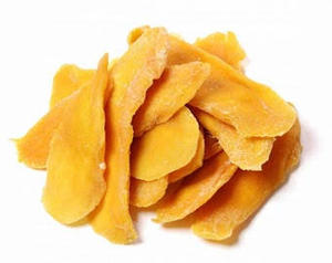 Tranches de mangue séchées naturelles de qualité supérieure du Vietnam, moelleuses et sans sucre ajouté, en vrac, prêtes à consommer, exportables, véganes, sans gluten, OEM - Product Image 2