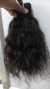 2025 Paquetes de cabello humano Remy virgen 9A más populares Modelo de cuerpo indio brasileño ondulado húmedo con precio de estilo de onda natural - Product Image 4