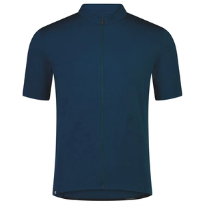 Maillot de cyclisme unisexe personnalisé en polyester 100% respirant et écologique - Très confortable, super léger, séchage rapide - Product Image 6