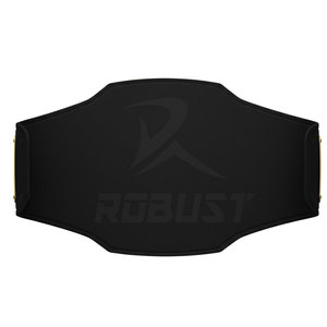 Ceinture de champion en cuir, légère, écologique, pour arts martiaux et lutte, confortable, facile à porter, finition lisse, look élégant - Product Image 2