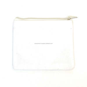 Women's Trendy Floral <b>Beaded</b> Pouch Handmade Embroidered Zipper Clutch Multicolor Sequin Coin Bag Summer Gift Water Shop - Product Image 4