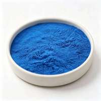 Poudre de peptide de cuivre GHK-Cu pure pour la production industrielle
