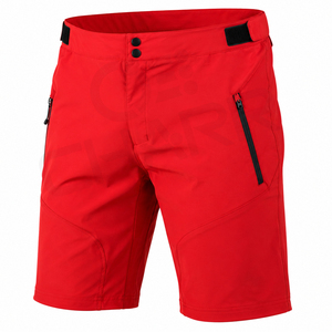 Pantalones Cortos de Ciclismo de Montaña con Estampado Personalizado |   Pantalones Cortos de Ciclismo de Montaña OEM/ODM con Características Ignífugas y Anti-UV |   Ropa de Ciclismo Personalizada - Product Image 1