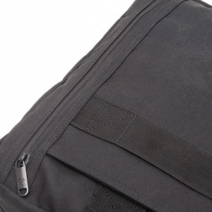 Black multi-compartment <b>laptop</b> bag briefcase anti-theft zipper business <b>backpack</b> - Product Image 4