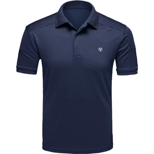 Camiseta Casual Antiarrugas de la Mejor Calidad para Hombre, 100% Algodón, Logotipo Personalizado, Talla Grande, Venta Caliente, MOQ Bajo, Exportación al por Mayor - Product Image 6
