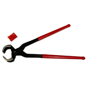 Reusable Horse Shoe Puller Spreader Heavy Duty Farrier <b>Tool</b> for Veterinary Hoof <b>Trimming</b> Horseshoe <b>Removal</b> CE ISO Certified - Product Image 3