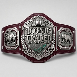Boxing Championship Belt Elegant Appearance High Quality Craftsmanship Durable Construction Ideal For Award Presentations - Product Image 5