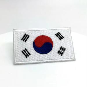 Parches de tela bordados en 3D de alta calidad personalizados, de fieltro, para uso en prendas, con forma de flor y encaje, con reverso para coser o termoadhesivo, personalizados 2026 - Product Image 3