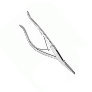 Instrumentos Médicos: Pinzas Smith Ramus de Acero Inoxidable, Retractor Manual de Mentón Obwegeser, Aprobado por CE por Grip Surgical - Product Image 3