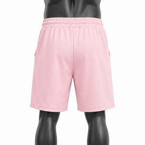 <b>Men's</b> Quick Dry Breathable <b>Bermuda</b> <b>Shorts</b> with Drawstring Closure Elastic Waist Casual Sport Wear <b>Men</b> <b>Shorts</b> - Product Image 3