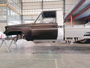 Para <span class=keywords><strong>LAND</strong></span> <span class=keywords><strong>CRUISER</strong></span> 75 Series FJ79 FJ70 FJ78 <span class=keywords><strong>HZJ70</strong></span> LC71 FJ76 HDJ79 FZJ71 FZJ78 FJ75 Car Full Cab Body Shell Body Parts - Product Image 6