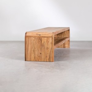 Mueble para TV Vandana Arion Vista 180x45 cm en madera de acacia Vacry - Product Image 3