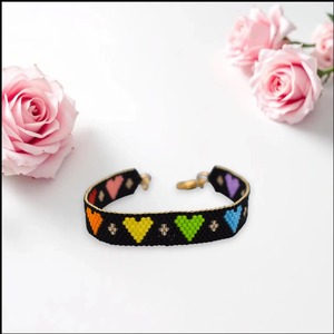 Pulsera de Cuentas para Todo Clima, Estilo Exterior, Color Sólido, Artículo al por Mayor de Fábrica Personalizado - Product Image 1