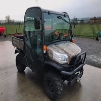 Kubota RTV X900 4x4 Manuel Essence/Diesel 2 temps Certifié CEE UTV 125cc 500-800W Livraison rapide