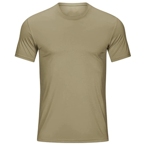 Camiseta Cómoda HOPE HORSE para Hombre, Material de la Mejor Calidad, Transpirable, de Secado Rápido, Deportiva, Holgada, de Manga Corta para Uso Diario - Product Image 3