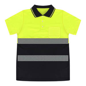 Working Shirts Custom Two Pockets Short Sleeve Industrial Working Shirts Men Work Shirts - Product Image 6