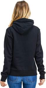 Sweat-shirt à capuche personnalisé avec logo, coupe classique, impression numérique, imperméable, unisexe, streetwear décontracté, personnalisable pour hommes et femmes - Product Image 2