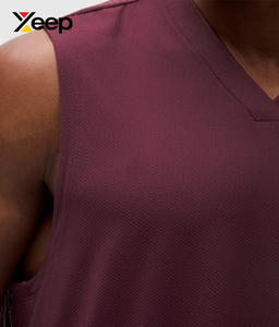 เสื้อกล้ามออกกำลังกายผู้ชาย XEEP รุ่น XC-GTT-47 คุณภาพสูง ระบายอากาศได้ดี แห้งเร็ว พิมพ์ลายแบบ Heat-Transfer ผ้าถัก 100% คอตตอน คอกลม สีพื้น - Product Image 4