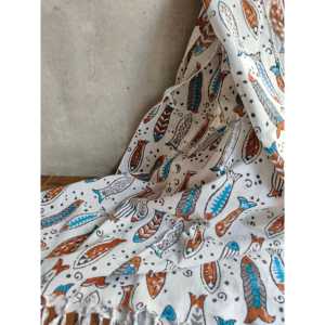 Fishy Stole Bikinis y Ropa de Playa - Product Image 1