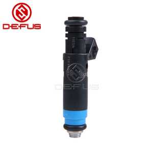 Inyector de Combustible DEFUS de Alta Calidad a <span class=keywords><strong>Precio</strong></span> de Fábrica, OEM FI114991 para <span class=keywords><strong>Ford</strong></span> <span class=keywords><strong>Mustang</strong></span>, Chevrolet Camaro, BMW 530i, Válvula de Inyección de Alto Flujo - Product Image 1
