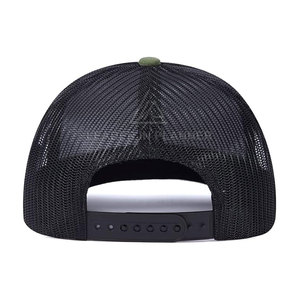 หมวกตาข่ายใส่ขับรถบรรทุกหมวกตาข่ายแฟชั่นดีไซน์ใหม่ - Product Image 4