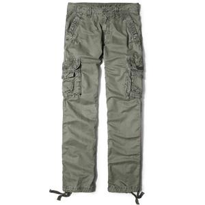 Pantalones de Trabajo para Hombre, 100% Algodón, Pantalones de Trabajo para Pintor, Pantalones Cargo para Otoño e Invierno - Product Image 5