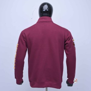 Sudadera de Forro Polar para Hombre de Primera Calidad, 100% Algodón, Cálida, Cómoda, Transpirable, Ecológica, con Estampado Personalizado, Estilo Urbano - Product Image 5