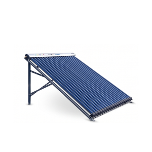 Colector Solar de Tubos Evacuados Presurizados, Calentador de Agua Solar de Tubos de Calor de Alta Eficiencia para Proyectos de Viviendas y Hoteles - Product Image 5