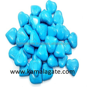 Wholesale Natural Heart Shaped Rose Quartz Gemstone Handmade New Age Metaphysical Puffy Pub Hearts 30-70mm for Sale - Product Image 4