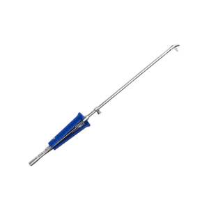 Porte-aiguille de qualité supérieure - Mâchoires pour chirurgie cardiaque mini-invasive, porte-aiguille réutilisable - Product Image 2