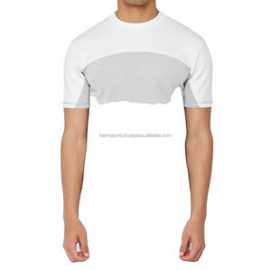 Survêtement de sport pour homme, vêtement d'été, vente en gros - Product Image 3