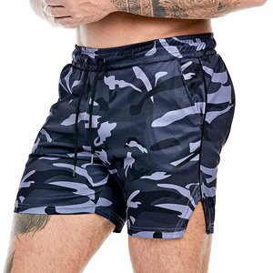 Pantalones Cortos de Fútbol Personalizados al por Mayor, 100% Poliéster, Nuevo Diseño, Secado Rápido, Malla Deportiva, para Entrenamiento de Equipos de Fútbol - Product Image 4