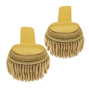 แผ่นปักบ่าคุณภาพสูงพร้อมแผ่นรองขนสัตว์แบบกำหนดเองได้ตามต้องการ - Product Image 1