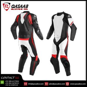 Noir Jaune Couleur Dernier Style Respirant Personnalisé Moto En Cuir Combinaison De Course Moto Biker Racing En Cuir Costumes - Product Image 4