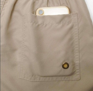 Shorts d'été à séchage rapide pour hommes, tendance hip-hop, grande taille, décontractés, sportifs, pour le basketball, la plage, en coton - Product Image 2